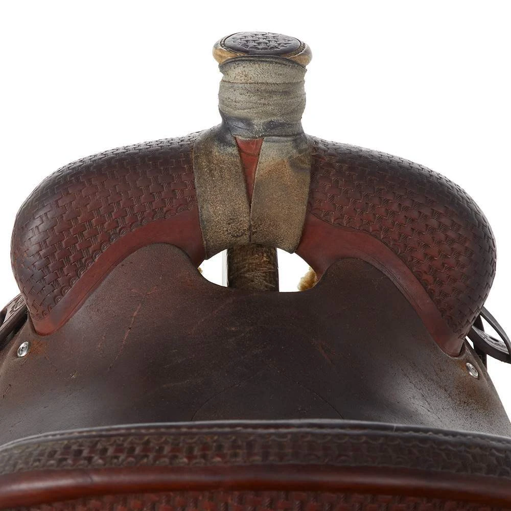 Used 15in NRS Pro Series Ranch Roper - Image 3