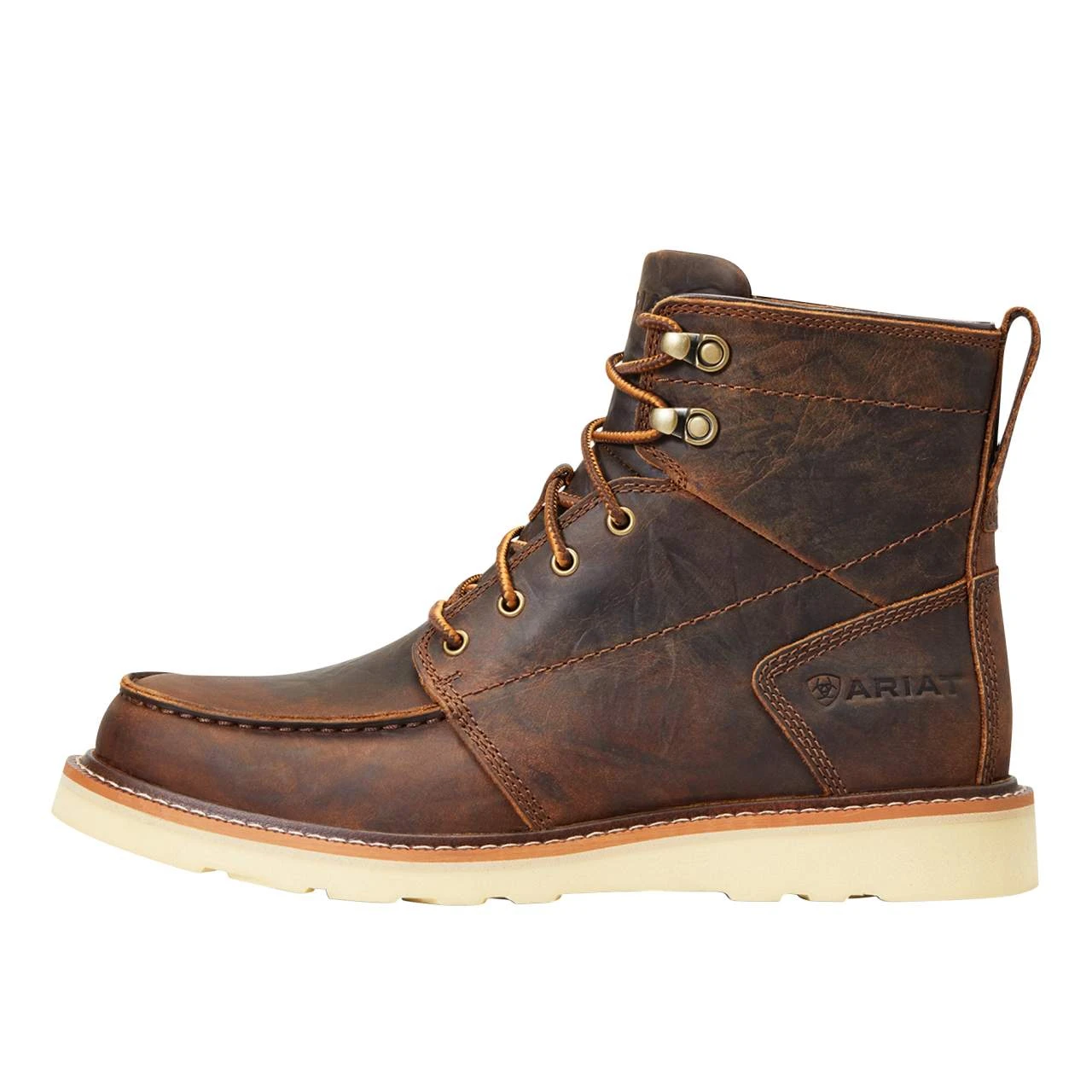 Ariat Men Brown Recon Lace Casual Boot - Image 2
