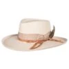 Stetson Hats Kings Row Peach Band 3 1/2in. Brim