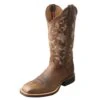 Twisted X Womens 13` Ruff Stock Boot