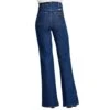 Wrangler Modern Women'sWanderer 622 High Rise Flare Jean In Ski Patrol
