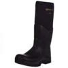 Dryshod Men`s Black WayMore Farm Boot