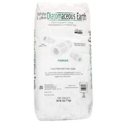Consumer Supply Diatomaceous Earth/Food Grade 50lb