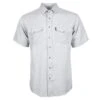 Hooey Men's Sol Grey Short Sleeve Shirt