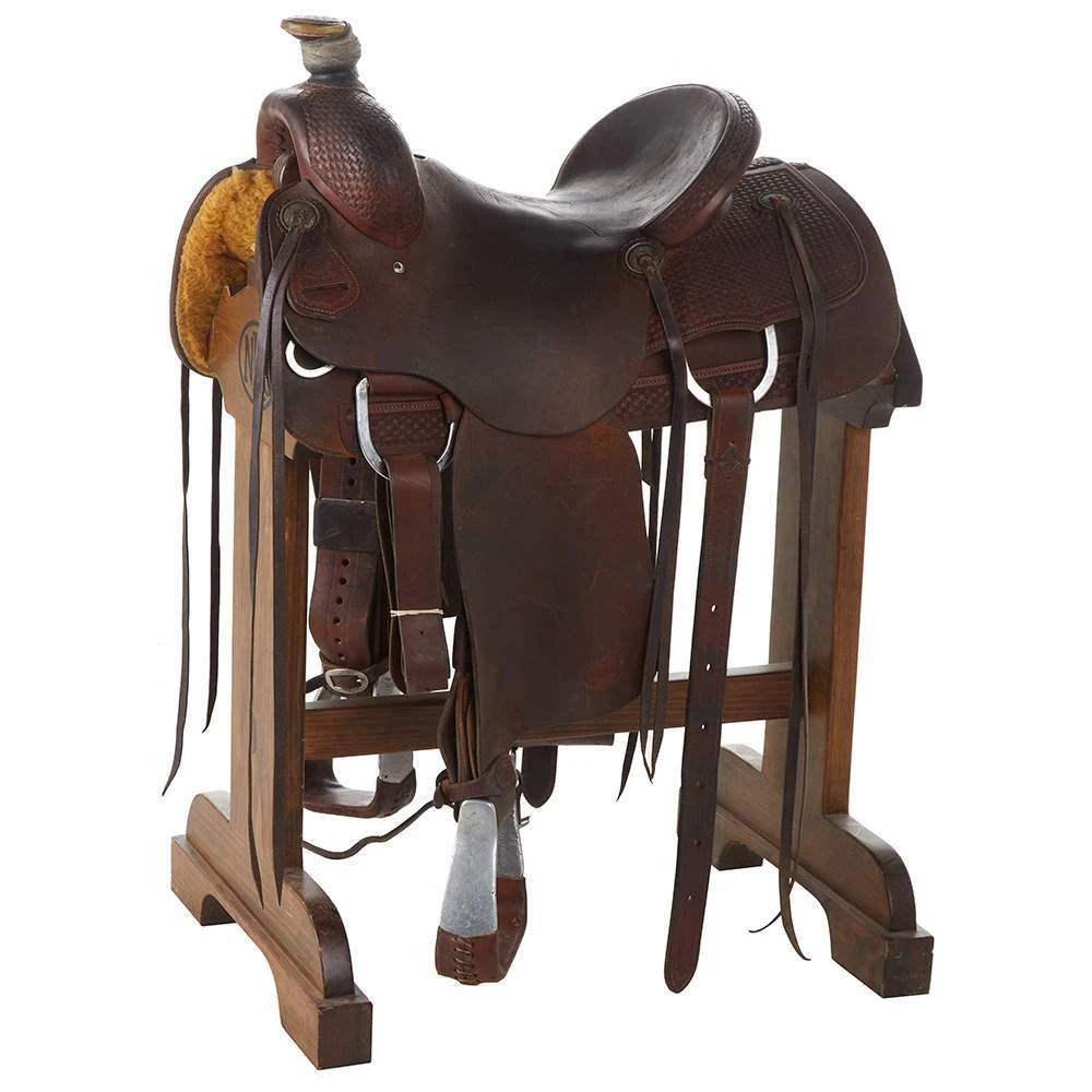 Used 15in NRS Pro Series Ranch Roper