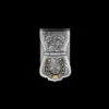Vogt Silversmiths The Horseman Money Clip