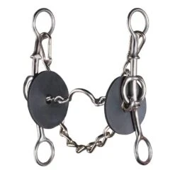 Professionals Choice Professional Elevation Gag Low Port Bit