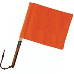 NRS Plain Flagger Flag