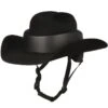 Resistol Ridesafe Felt Cowboy Hat