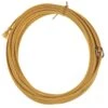 King Saddlery Inc Ropes Quad Poly Gold 4 Strand Ranch Rope