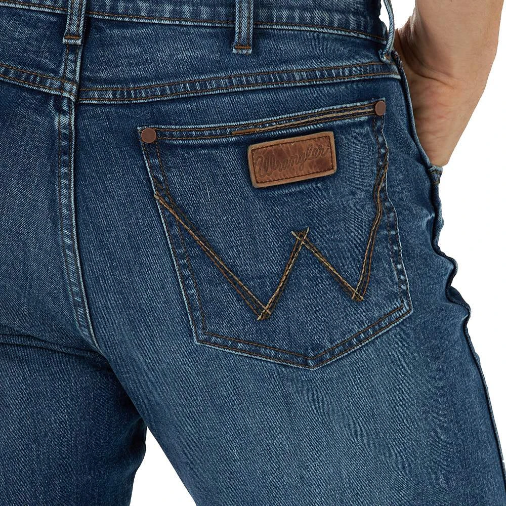 Wrangler Men's Retro 77 Slim Jeans - Image 2