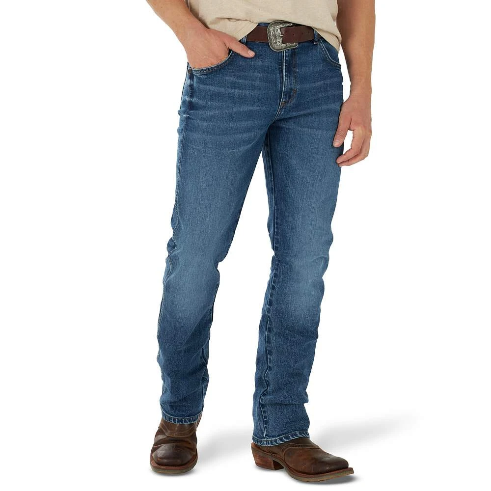 Wrangler Men's Retro 77 Slim Jeans - Image 3
