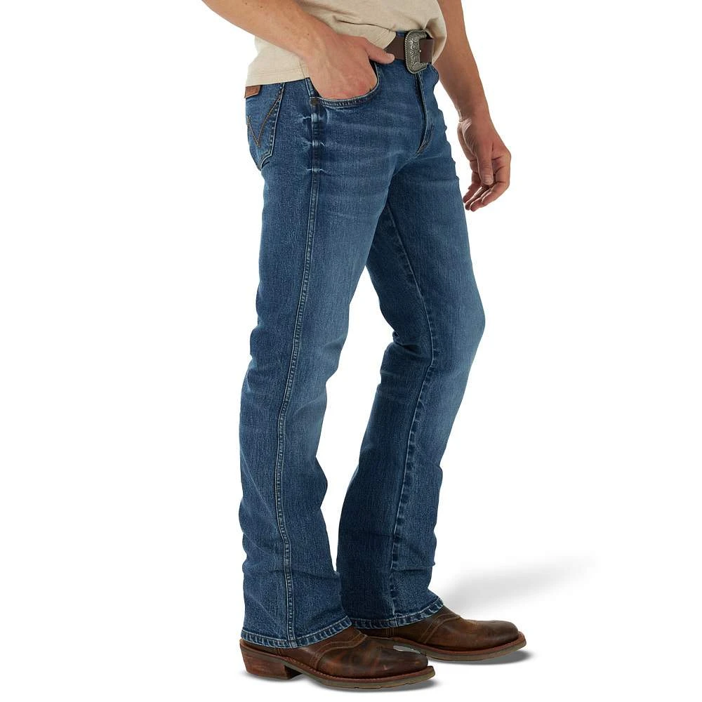 Wrangler Men's Retro 77 Slim Jeans - Image 4