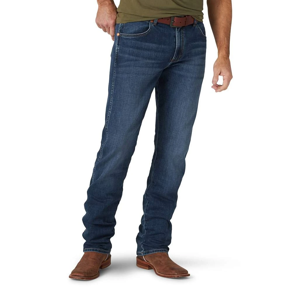 Wrangler Men's Retro 88 Slim Straight Jeans - Image 2