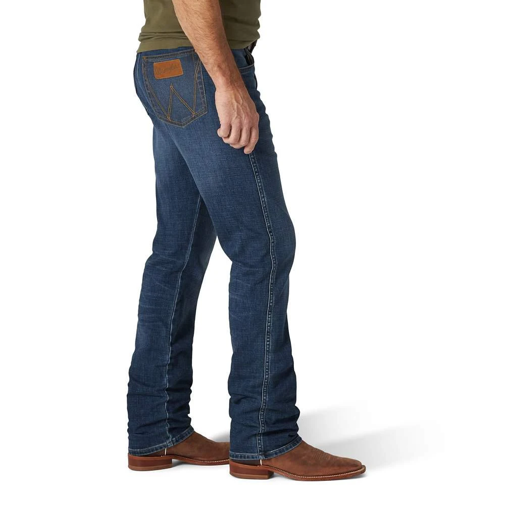 Wrangler Men's Retro 88 Slim Straight Jeans - Image 3