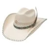 Youth Charlie 1 Horse Apache JR 4in. Brim Fashion Hat