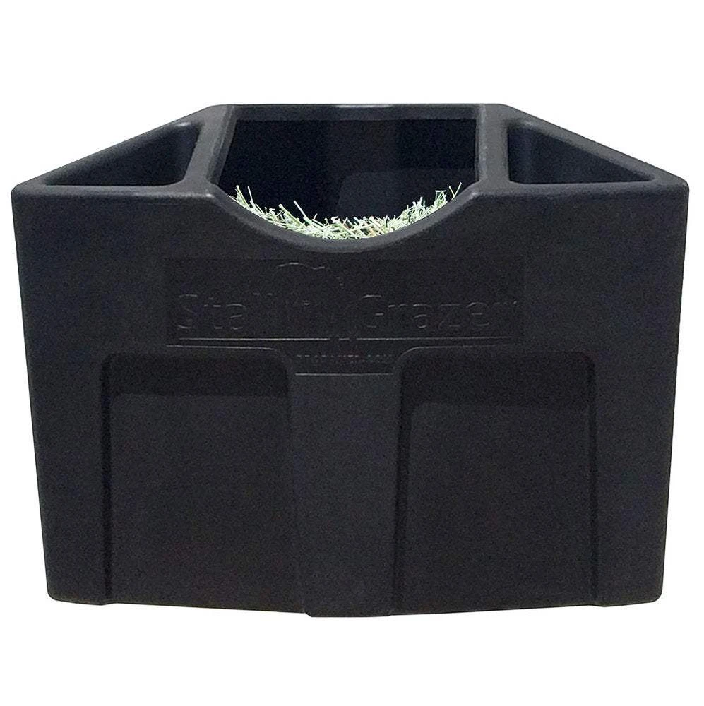 Pro Panel Stall Grazer 3 In 1 Corner Feeder