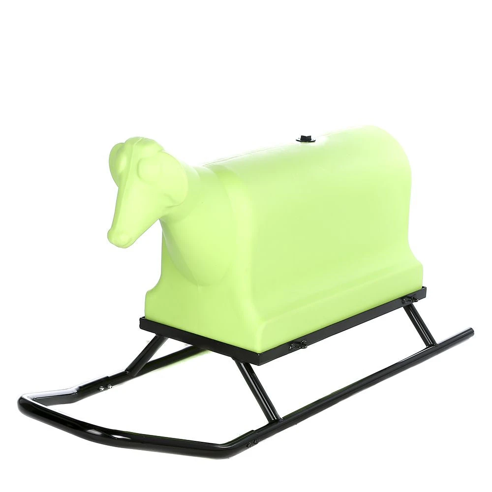 Rope It Up Charlie The Calf Dummy Sled - Image 2