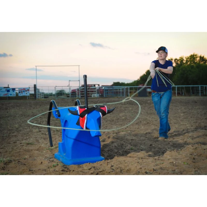 Ropesmart The Smart One Steer Roping Dummy - Image 3