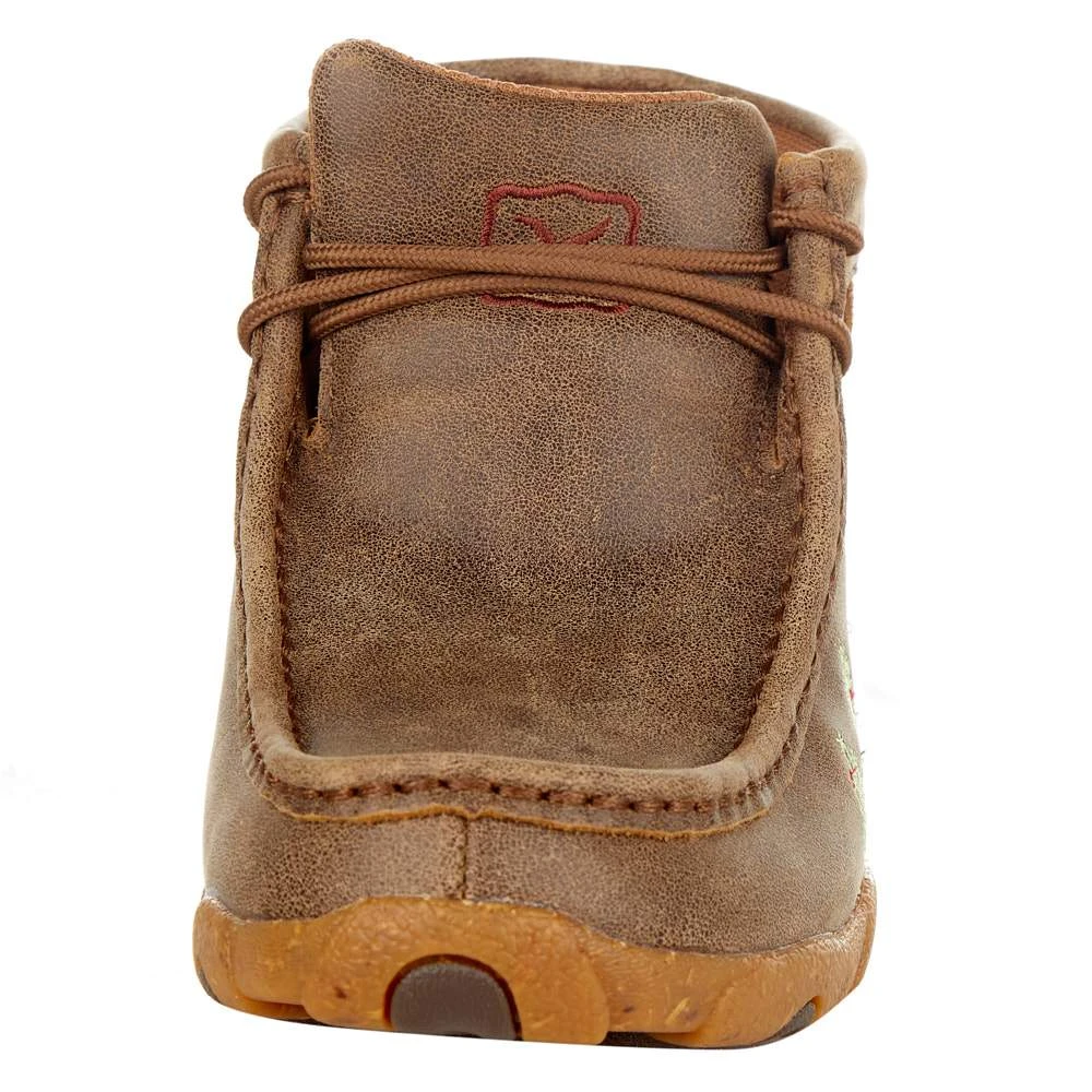 Twisted X Women's Cactus Chukka Driving Moc Casual - Image 2