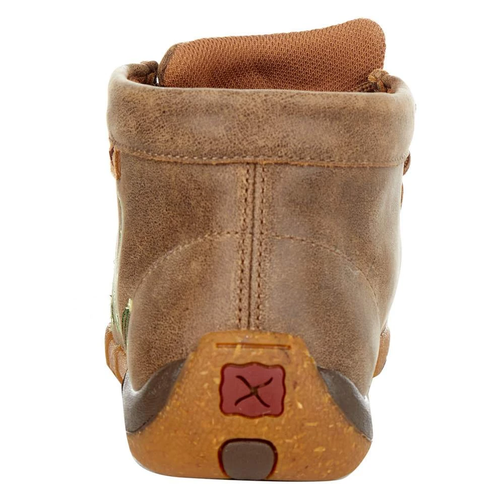 Twisted X Women's Cactus Chukka Driving Moc Casual - Image 4